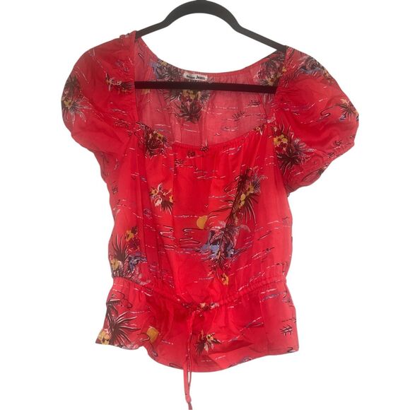 ✨Reformation Lenny Sz XS Top✨ - Picture 9 of 12